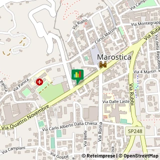 Via 4 Novembre, 3,36063Marostica