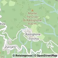 Map Valduggia