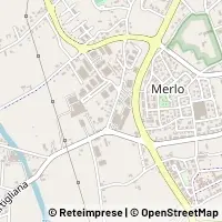 地図 Bassano del Grappa
