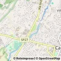 Map Cantù