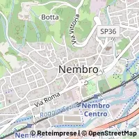 Карта Nembro