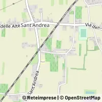 خريطة Montebelluna