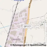 地图 Ponte di Piave