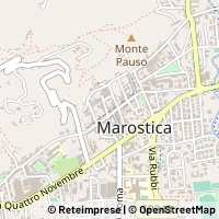 지도 Marostica