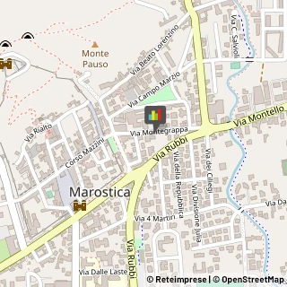 Palestre e Centri Fitness,36063Vicenza
