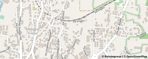 Mappa Cantù