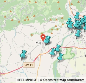 Mappa , 36063 Marostica VI, Italia (5.471)