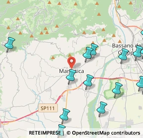 Mappa , 36063 Marostica VI, Italia (6.463)