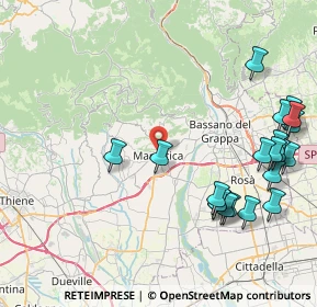 Mappa , 36063 Marostica VI, Italia (10.1115)