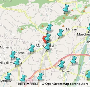 Mappa , 36063 Marostica VI, Italia (2.69933)