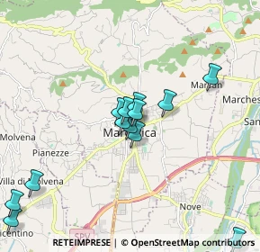 Mappa , 36063 Marostica VI, Italia (1.83385)