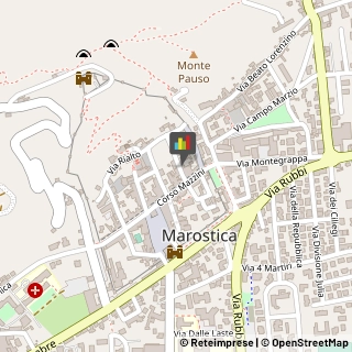 Consulenza di Direzione ed Organizzazione Aziendale,36063Vicenza