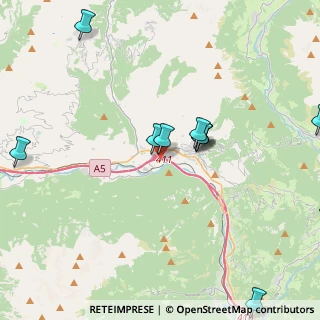 Mappa To-ao S.vincent Sud Aut, 11024 Chatillon AO, Italia (4.7)