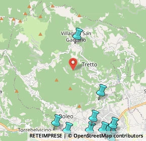 Mappa Contrà Pacche, 36015 Schio VI, Italia (3.40091)