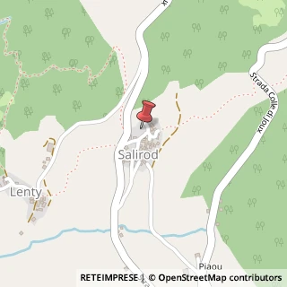 Mappa SR33, 28, 11027, 11027 Saint-Vincent AO, Italia, 11027 Saint-Vincent, Aosta (Valle d'Aosta)