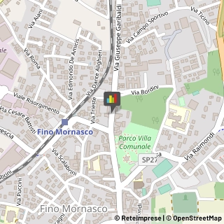 Università ed Istituti Superiori Fino Mornasco,22073Como