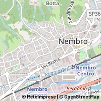 Kartta Nembro