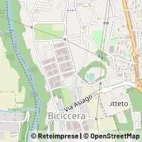 Peta Castiglione Olona