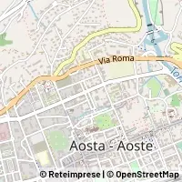 Kort Aosta