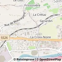 Carte Aosta