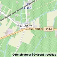 Map Portogruaro