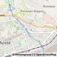 Kort Aosta