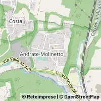 Map Fino Mornasco