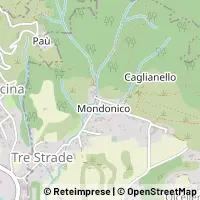 Hartă Olgiate Molgora