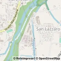 Mapa Bassano del Grappa