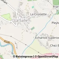 Map La Salle