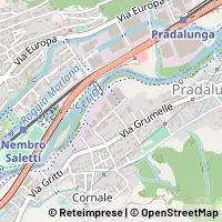 মানচিত্র Pradalunga