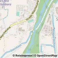 Map Bassano del Grappa