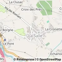 Map La Salle