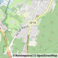 Kartta Sesto Calende