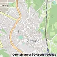 지도 Gozzano