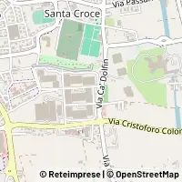 Kaart Bassano del Grappa
