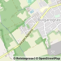 Karte Bulgarograsso