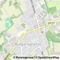 Mapa Bulgarograsso
