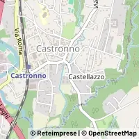 Map Castronno