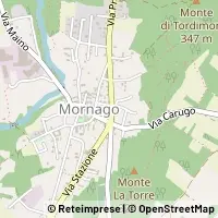 Kort Mornago