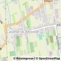 Map Altivole