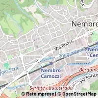 Map Nembro