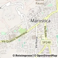 Karte Marostica
