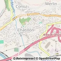 Carte Châtillon