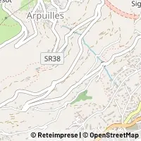 Map Aosta