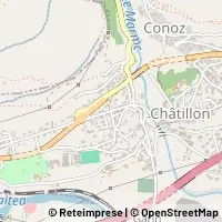 Carte Châtillon