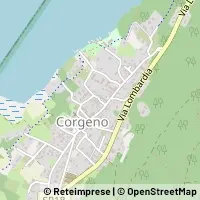 Karte Vergiate