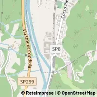 Map Quarona