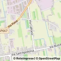 Map Altivole
