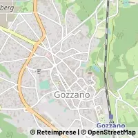 Kaart Gozzano